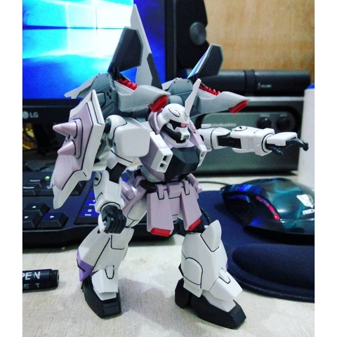 Mô hình lắp rá HG Blaze Zaku Phantom Ray Use Bandai - HG