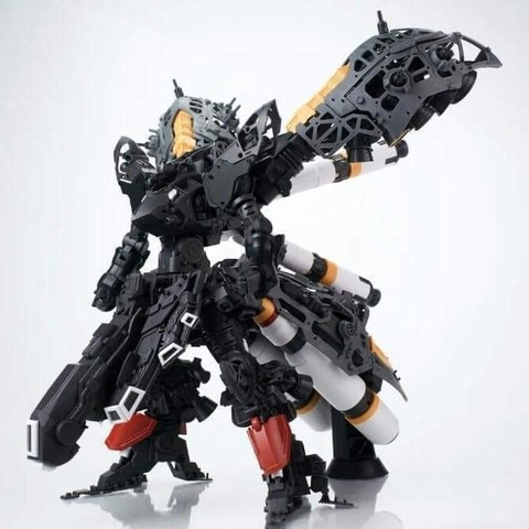 Mô Hình Lắp Ráp RG Night Hawk Spec II Nightingale 27 cm (Tặng kèm decal nước và giá đỡ)