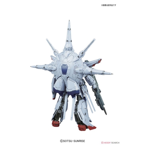 Mô hình MG providence gundam