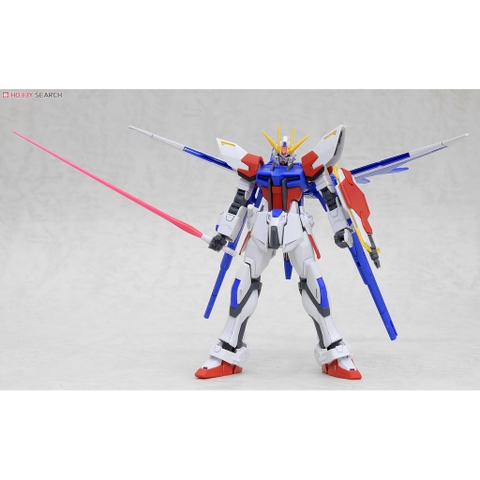 Mô hình lắp ráp HG Build Strike Gundam Full Package Bandai - GundamGDC 4573102577184