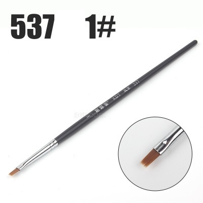 Cọ tô màu mô hình