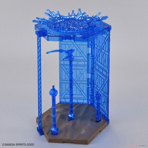 Đế trưng bày Customize Scene Base Above the water Ver Display 1/144 Bandai 05