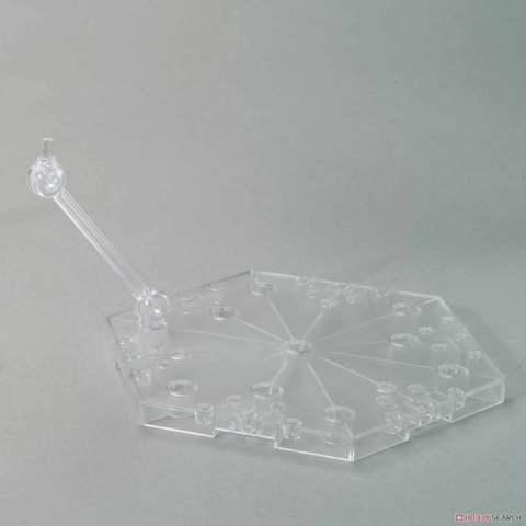 Giá trưng bày mô hình gundam  ACTION BASE 5 CLEAR 1/144 Bandai 4573102588166