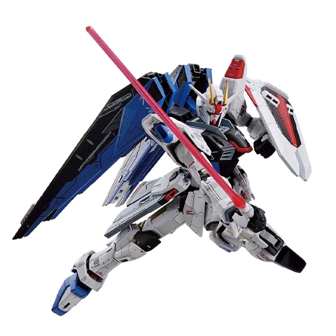 Mô hình lắp ráp Gundam Base Limited ZMGF-X10A FREEDOM Ver.GCP 61117 Bandai