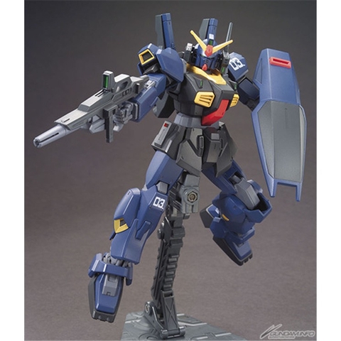 MÔ HÌNH GUNDAM BANDAI HG GUNDAM Mk-II TITANS - GDC 4573102579850