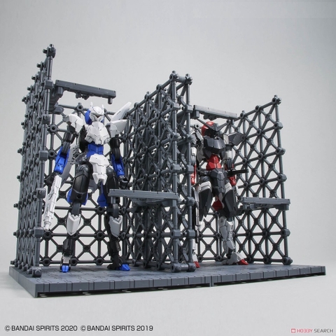 Đế trưng bày CUSTOMIZE SCENE BASE (TRUSS BASE Ver.) Bandai