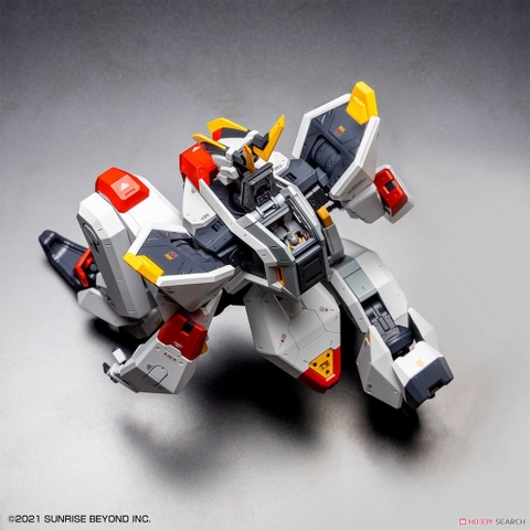 Mô hình lắp ráp FULL MECHANICS 1/48 MAILeS KENBU Bandai 4573102629470