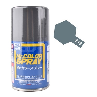 Sơn xịt mô hình Mr Color Spray S01 - S39 Mr Hobby