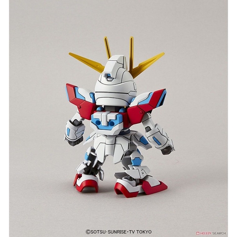 [Bandai] Mô hình SD Gundam EX-Standard 011 Try Burning Gundam - MH GDC 4573102592545