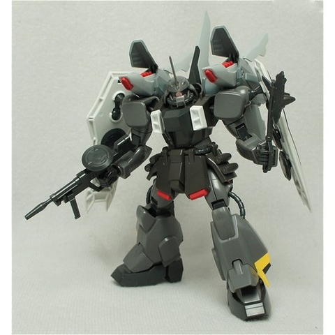 Mô Hình lắp ráp HG Gundam Blaze Zaku Phantom Deark Elthman 051