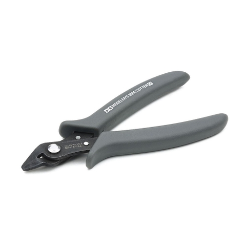 74093 Kìm cắt Tamiya MODELER'S SIDE CUTTER α (GRAY)  - GDC