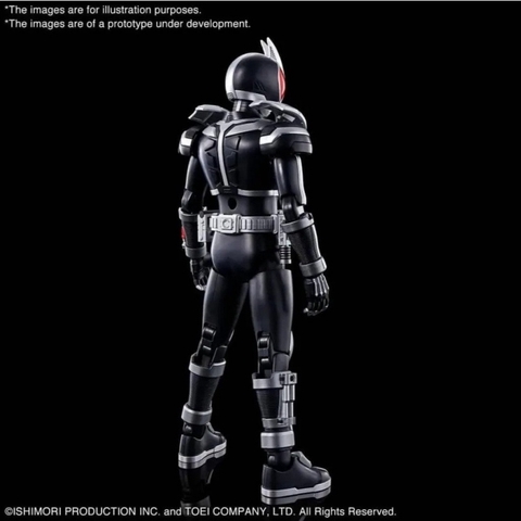 Mô hình lắp ráp Figure-rise Standard MASKED RIDER FAIZ AXEL FORM Bandai 4573102621993