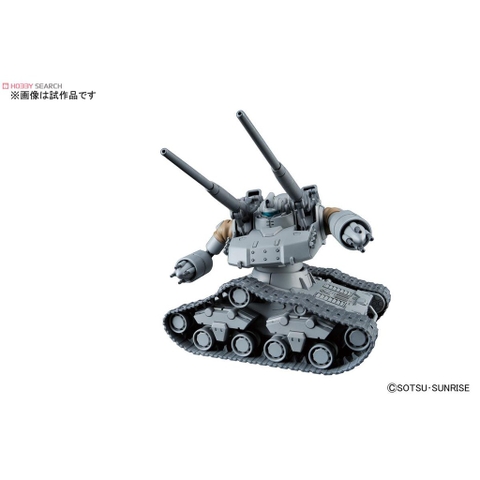 Mô hình HG RTX-65 Guntank Early Type Bandai 4573102577313
