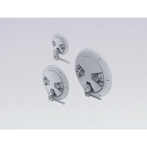 Phụ kiện BUILDERS PARTS HD MS RADOME 01 Bandai