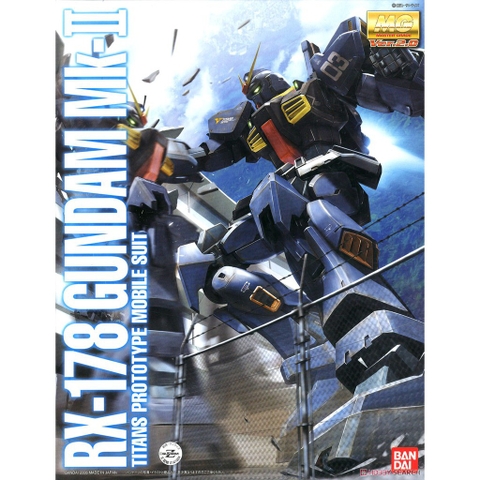 Mô Hình Gundam MG Mk-II Titan 1/100 Bandai