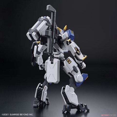 Mô hình lắp ráp HG 1/72 MAILeS BYAKUCHI Bandai