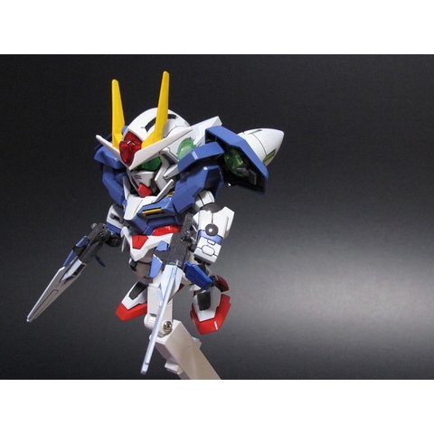Mô hình SD 00 Gundam 316 Bandai 4573102606839