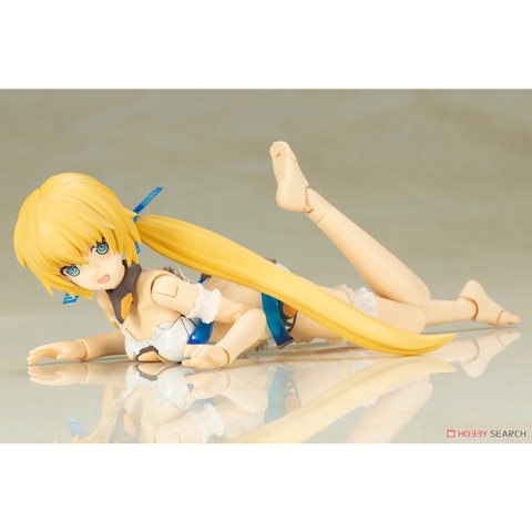 Mô hình lắp ráp FRAME ARMS GIRL HRESVELGR=ATER SUMMER VACATION VER. PLASTIC MODEL KIT KOTOBUKIYA