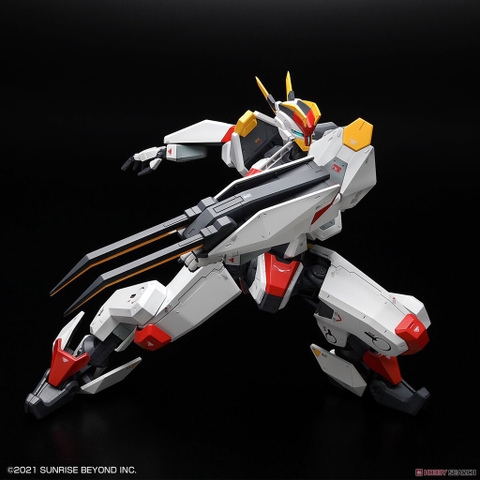 Mô hình lắp ráp FULL MECHANICS 1/48 MAILeS KENBU Bandai 4573102629470