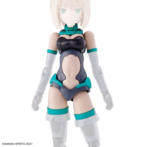 Mô hình lắp ráp phụ kiện 30MS OPTION BODY PARTS TYPE A01 [COLOR B] Bandai 4573102619211