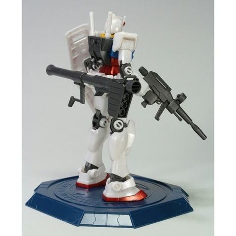 Mô hình HGUC RX-78-2 Gundam Revive Ver Metallic Gloss Injection Bandai