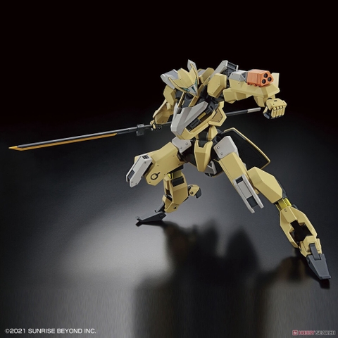 Mô hình lắp ráp HG 1/72 Mailes Reiki Gundam Bandai