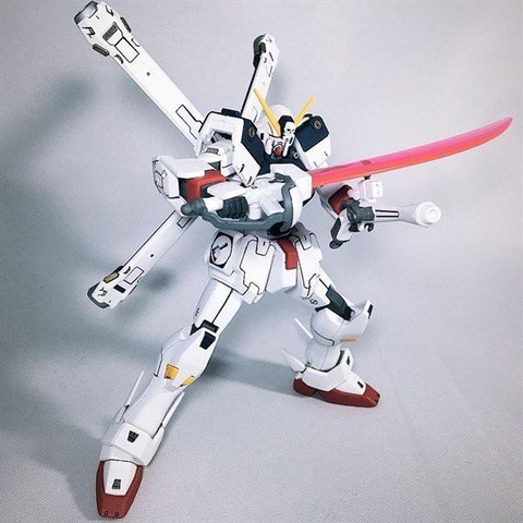 Mô Hình Lắp Ráp HG UC Crossbone Gundam X1 Bandai - GDC 4573102568359