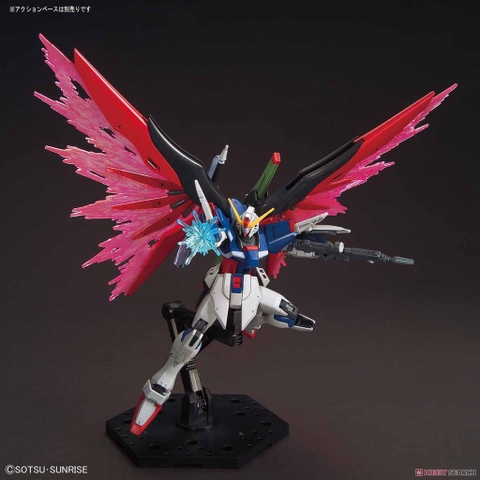 Mô hình lắp ráp HG CE 224 Destiny Revive Daban [TẶNG WING EFFECT]