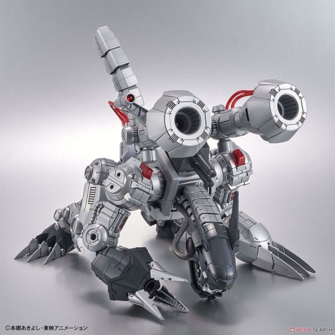 Mô hình lắp ráp Figure-rise Standard Amplified Machine Dramon (Plastic model) Bandai 4573102613332
