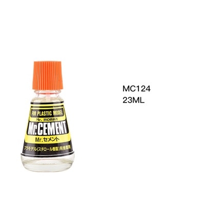 Keo dán Mr Hobby CEMENT FOR PLASTIC MODEL MC124 MC129 MC131 MC132