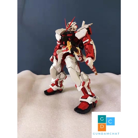 Mô hình 1/100 Gundam MG Astray Red Frame ver HiRM MJH - GDC