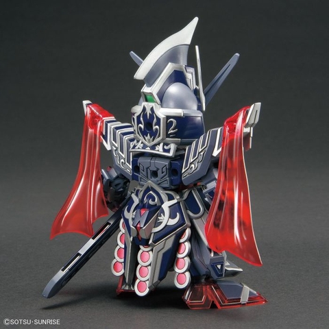Mô hình lắp ráp SDW HEROES CAESAR LEGEND GUNDAM Bandai