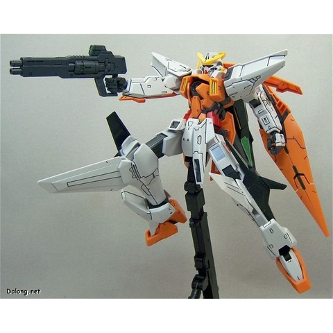 Mô hình Gundam HG 00 Gundam Kyrios 004