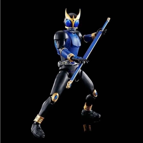 Mô hình lắp ráp Figure-rise Standard MASKED RIDER KUUGA DRAGON FORM/RISINGDRAGON Bandai