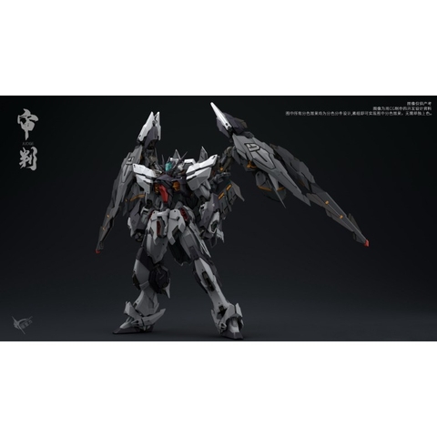 Mô hình Gundam MG 1/100 ZERO-G JUDGE