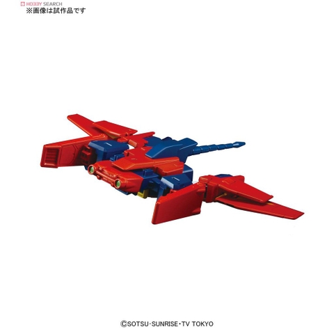 Mô hình lắp ráp HG BF Gundam Tryon 3 Bandai - GDC
