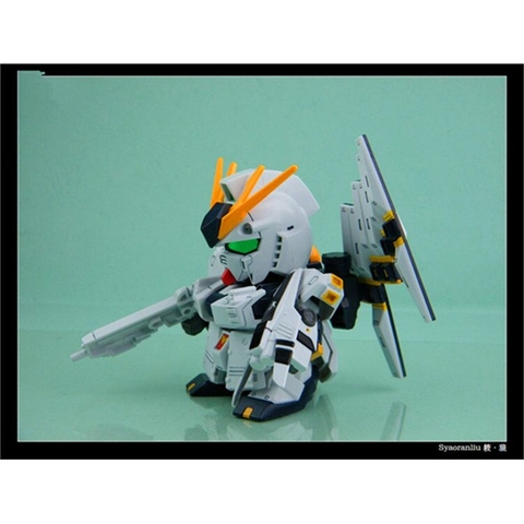 Mô hình SD RX-93 HWS Nu gundam Bandai