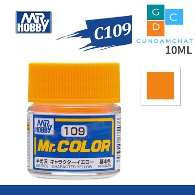Sơn mô hình Mr. hobby Mr.color series C69-C109
