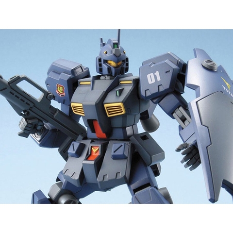 Mô Hình lắp ráp Gundam Bandai HG UC GM QUEL - GDC 4573102573957