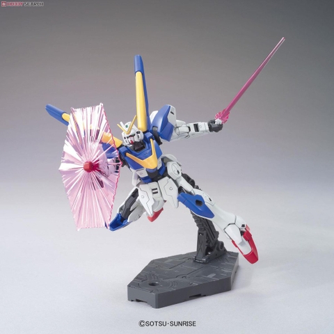 Mô hình Gundam HG UC V2 Victory Two Gundam Bandai 4573102582676