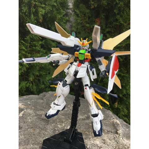 MÔ HÌNH GUNDAM BANDAI HGUC DOUBLE X - GDC
