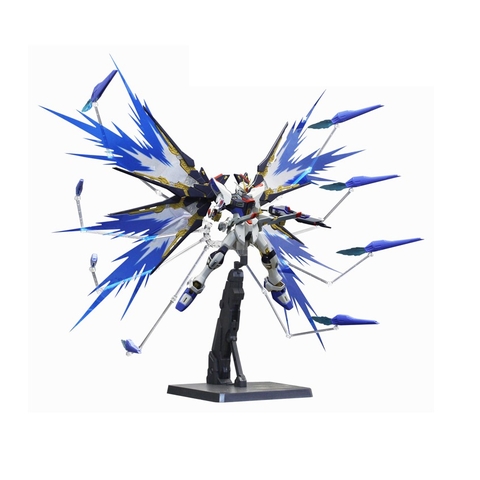 Full Bộ Cánh Effect và Base Gundam MG Strike Freedom