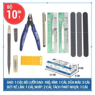 Mô Hình lắp ráp Gundam HG Banshee Norn 175 Daban kèm dụng cu - GDC