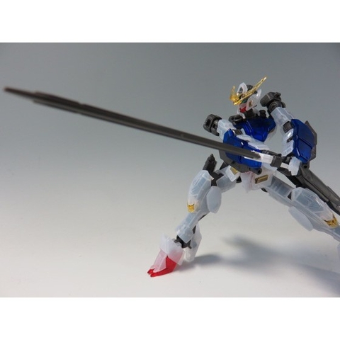 Mô hình HG Gundam Barbatos 6th Form Clear Ver Bandai