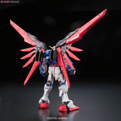 Mô hình lắp ráp Gundam Bandai Rg Destiny ZGMF-X42S- Siêu Mô Hình 4573102616166