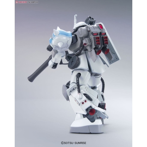 Mô hình Gundam HG UC MS-06R-1A Shin Matsunagas Customize Zaku II Bandai 4573102577498