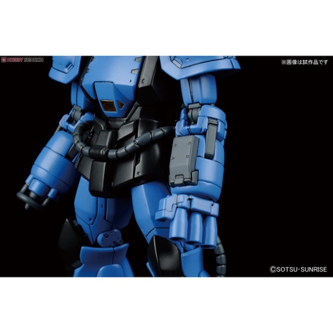 Mô hình Gundam HG Prototype Gouf Battle Plan Actual Proof Type Bandai