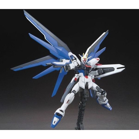 Mô Hình Gundam Bandai HG CE Freedom X10A - GDC 4573102574046