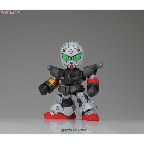 Mô hình lắp ráp SD BB Legend BB Devil Dragon Blade Zero Gundam Bandai - GDC 4573102557483