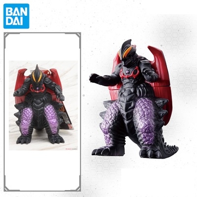 Mô hình Ultraman Monster 500 cao su mềm 01 ~ 147 Bandai